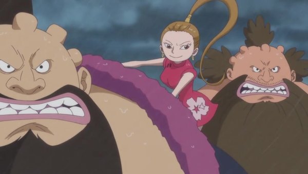 One Piece Episode 810 info and links where to watch