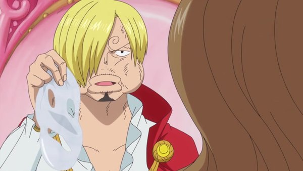 One Piece Episode 810 info and links where to watch