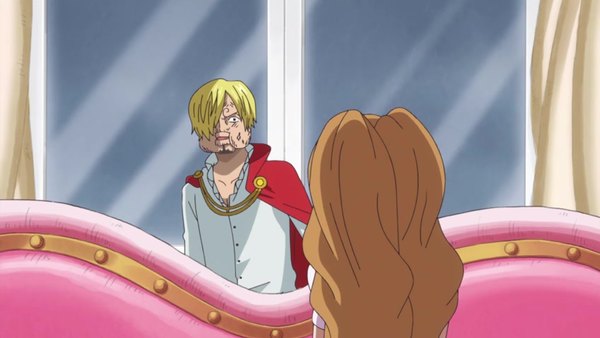 One Piece Episode 810 info and links where to watch