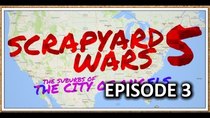 Scrapyard Wars - Episode 3