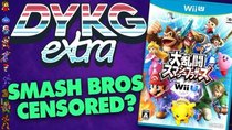Did You Know Gaming Extra - Episode 30 - Super Smash Bros Wii U Censored in Japan
