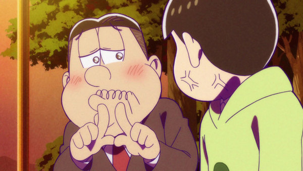 Osomatsu-san - Ep. 4 - Cavematsu-san / Matsuzou and Matsuyo