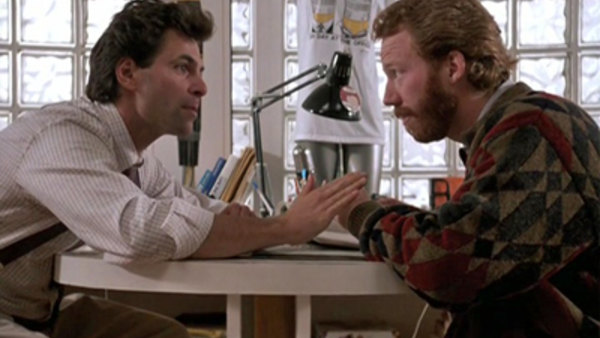 Thirtysomething - S01E07 - Nice Work If You Can Get It