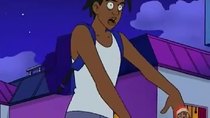 Static Shock - Episode 9 - Attack of the Living Brain Puppets