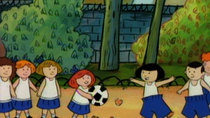 Madeline - Episode 5 - Madeline and the Soccer Star