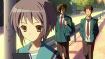 Suzumiya Haruhi no Yuuutsu - Episode 27 - The Day of Sagittarius