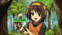 Suzumiya Haruhi no Yuuutsu - Episode 18 - Endless Eight VII