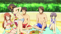 Suzumiya Haruhi no Yuuutsu - Episode 17 - Endless Eight VI