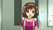 Suzumiya Haruhi no Yuuutsu - Episode 16 - Endless Eight V