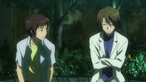 Suzumiya Haruhi no Yuuutsu - Episode 14 - Endless Eight III