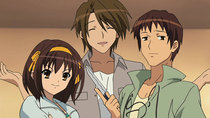 Suzumiya Haruhi no Yuuutsu - Episode 11 - Remote Island Syndrome Part 2