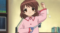 Suzumiya Haruhi no Yuuutsu - Episode 6 - The Melancholy of Haruhi Suzumiya VI