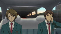 Suzumiya Haruhi no Yuuutsu - Episode 5 - The Melancholy of Haruhi Suzumiya V