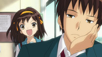 Suzumiya Haruhi no Yuuutsu - Episode 4 - The Melancholy of Haruhi Suzumiya IV