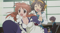 Suzumiya Haruhi no Yuuutsu - Episode 3 - The Melancholy of Haruhi Suzumiya III