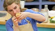 The Great British Bake Off - Episode 6 - Pastry Week