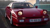 Petrolicious - Episode 42 - 1991 Venturi 260 APC: A Father And Son's French Connection