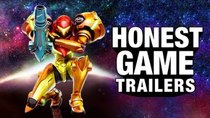 Honest Game Trailers - Episode 40 - Metroid