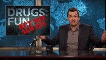 The Jim Jefferies Show - Episode 16 - America's Opioid Epidemic