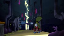 Wander Over Yonder - Episode 4 - The Fugitives