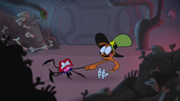 Wander Over Yonder - S01E07 - The Pet