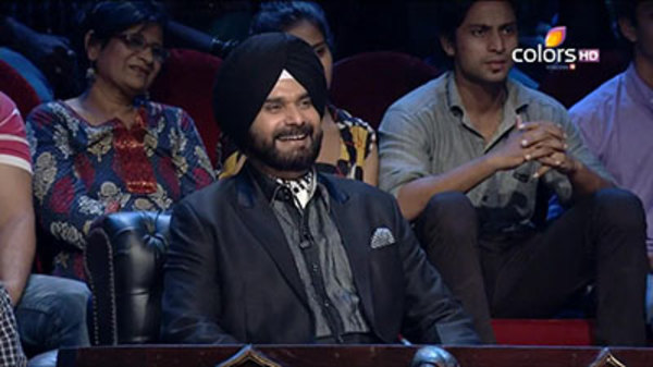 Comedy Nights with Kapil - S01E01 - Dharmendra