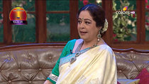 Comedy Nights with Kapil - Episode 11 - Kirron Kher