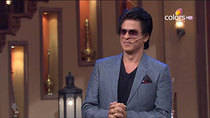 Comedy Nights with Kapil - Episode 13 - Shahrukh Khan and Rohit Shetty