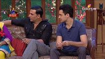 Comedy Nights with Kapil - Episode 15 - Akshay Kumar and Imran Khan