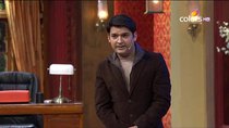Comedy Nights with Kapil - Episode 22 - Sushant Singh Rajput, Parineeti Chopra & Vaani Kapoor