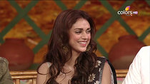 Comedy Nights with Kapil - Episode 30 - Akshay Kumar, Ronit Roy, Shiv Pandit & Aditi Rao Hydari