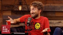 Rooster Teeth Podcast - Episode 55 - Gavin Karate Chops His Bum