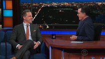 The Late Show with Stephen Colbert - Episode 26 - Jake Tapper, Shemar Moore, Khalid