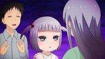 Boku no Kanojo ga Majime Sugiru Shobitch na Ken - Episode 3 - Ah, This Is My First Time Having Two at Once...