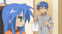 Lucky Star - Episode 19 - There's Substance in 2-D