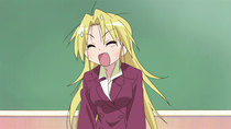 Lucky Star - Episode 15 - I Can't Suddenly Change
