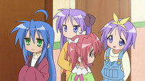 Lucky Star - Episode 14 - Under One Roof