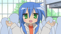 Lucky Star - Episode 12 - Let's Go to the Festival