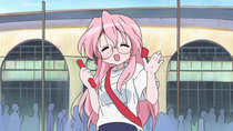 Lucky Star - Episode 8 - Energetic Despite Not Being Myself