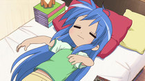 Lucky Star - Episode 4 - A Question of Motivation