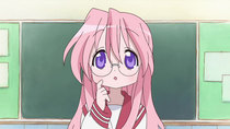 Lucky Star - Episode 1 - The Girl Who Dashes Off