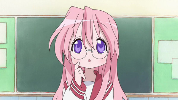 Lucky Star - Ep. 1 - The Girl Who Dashes Off