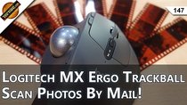 TekThing - Episode 147 - Krack WiFi Attack, Logitech MX Ergo Wireless Trackball, 3000...