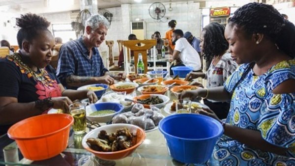 Anthony Bourdain: Parts Unknown - S10E03 - Lagos, Nigeria