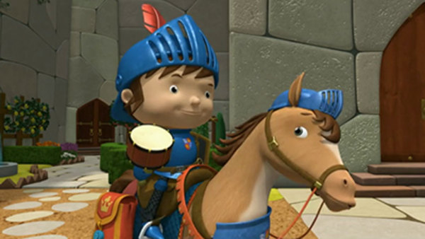 Mike the Knight Season 2 Episode 15