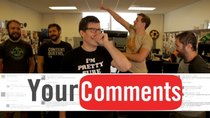 Funhaus Comments - Episode 42 - WEINSTEIN BRAND PLANT FOOD