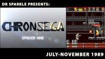 Chronsega - Episode 9 - July 1989 to November 1989