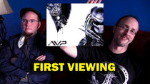 First Viewing - Episode 5 - Alien vs Predator