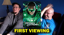 First Viewing - Episode 9 - Green Lantern