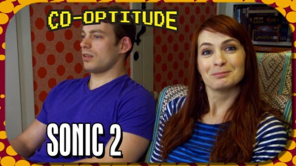 Co-Optitude - S01E03 - Sonic the Hedgehog 2